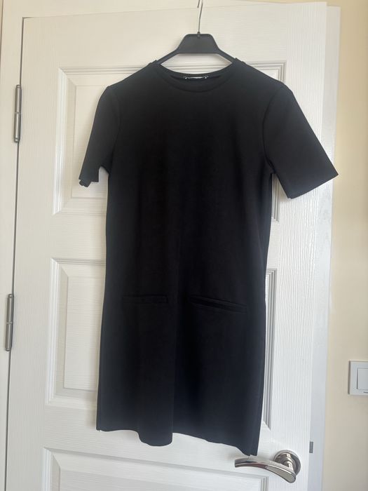 Рокли на Зара, Манго, Котон, H&M и др.  От 5-10€, размери Хс и С