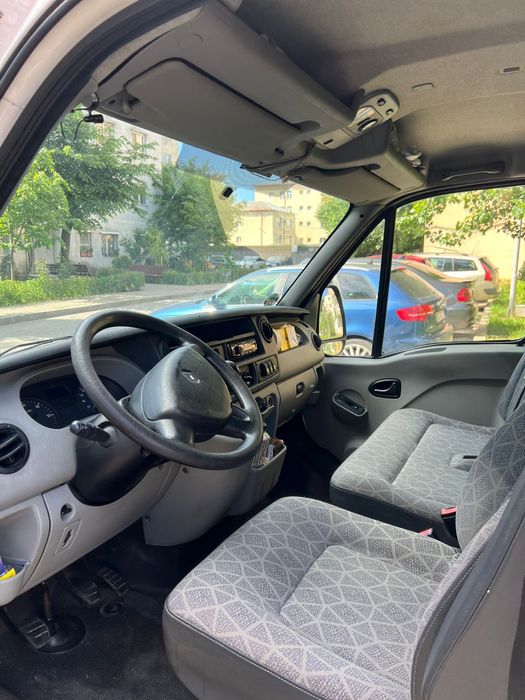 Renault Master 2.5