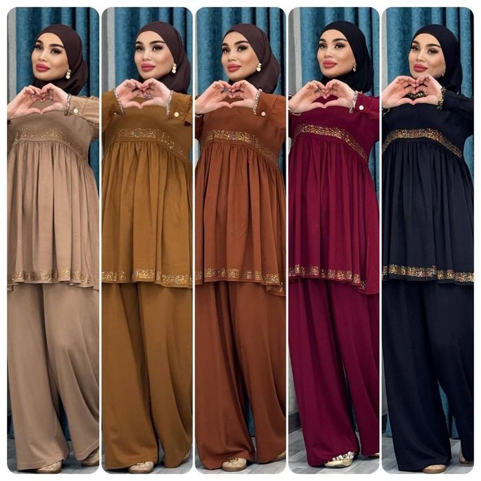 Двойка ЙОЗГИ муздеккина