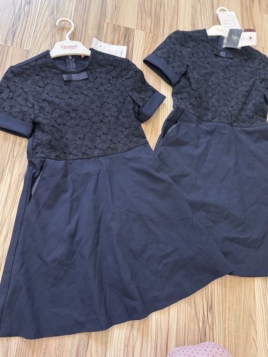 Школьный сарафан