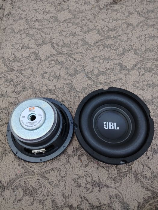 Пара динамиков JBL Китай 16см