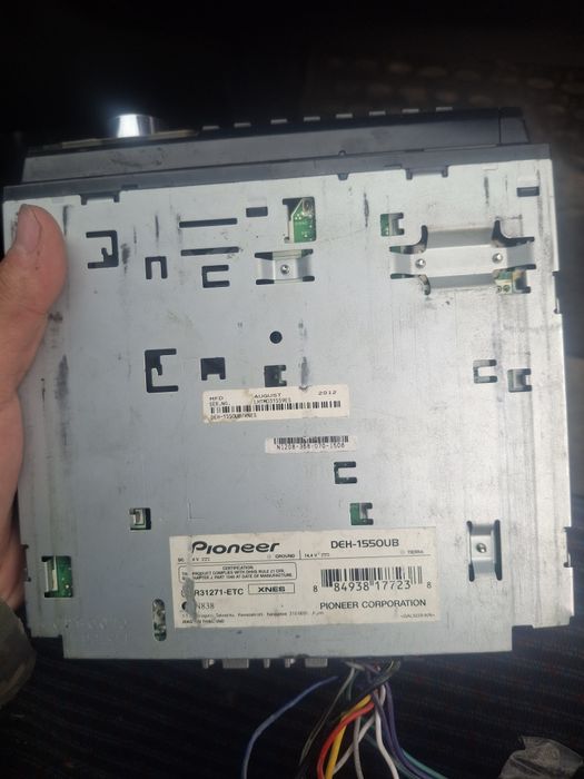 Продам мафон пионер