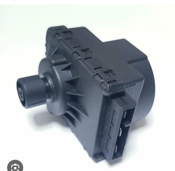 Сервопривод трехходового клапана для котлов