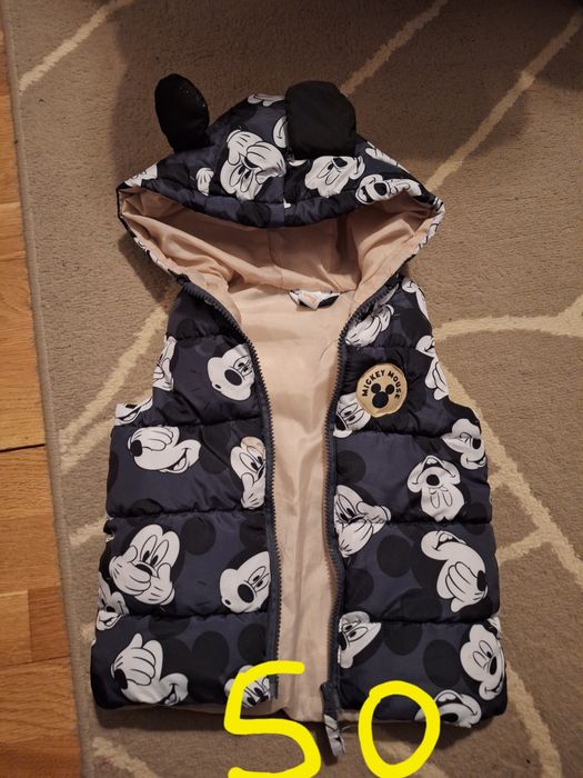 Vesta copii marimea 86