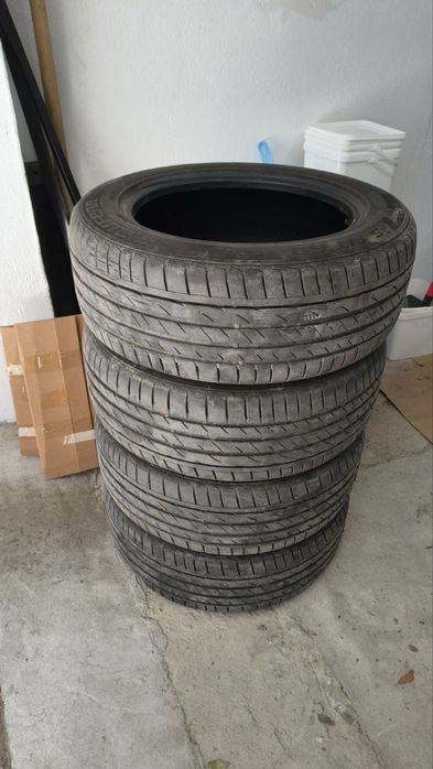 Гуми 215/55/16 laufen