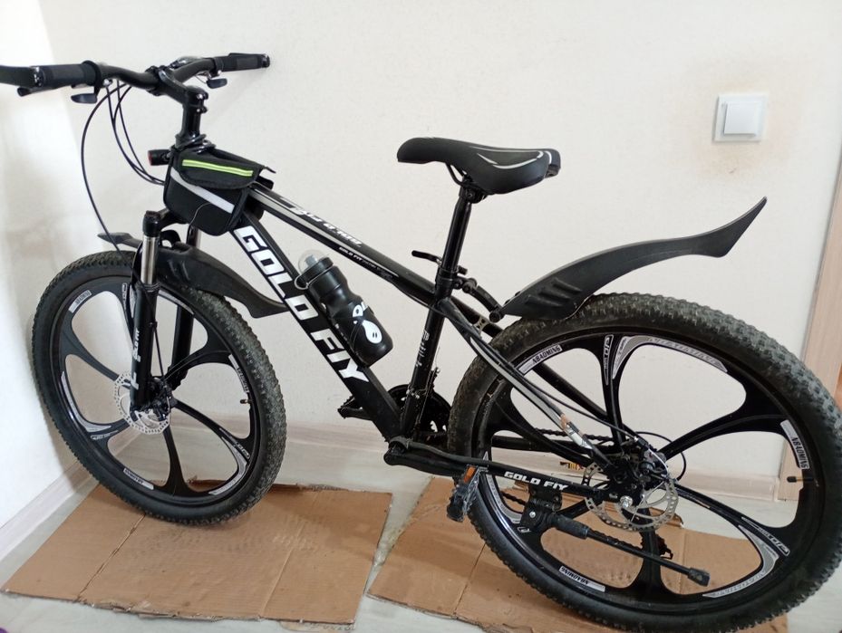 Продам велосипед