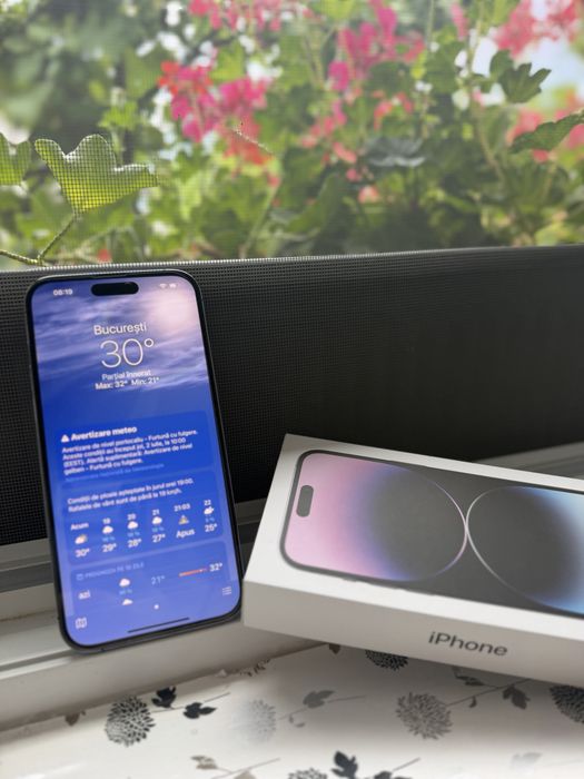 iPhone 14 Pro Max Deep Purple 256GB