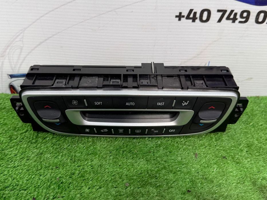 PANOU COMANDA CLIMA RENAULT MEGANE III B95 1.6 DIESEL 2014 COD OEM 275103596R 2008-2016