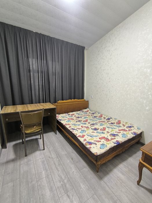 2 х комнатную квартиру на земле Сергели ТУРКВО. 44 м2 Ремонт. Кирпич