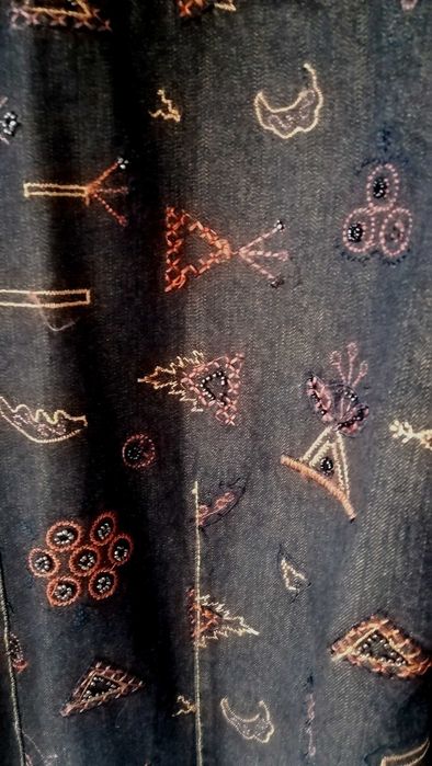 Jacheta denim Nostalgia , L