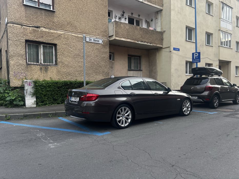 BMW 5 Series 2012 — imagine 2