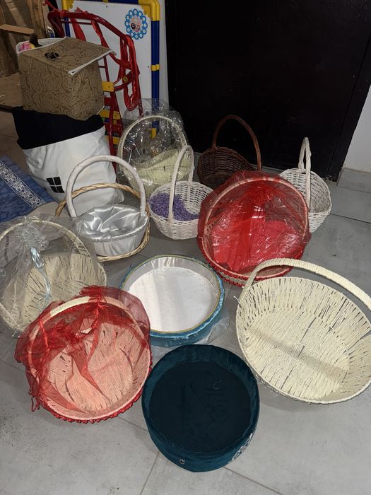 Корзины для тойбастар