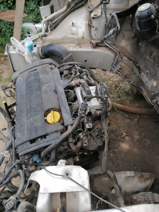 Срочно продам мотор с диской опель opel