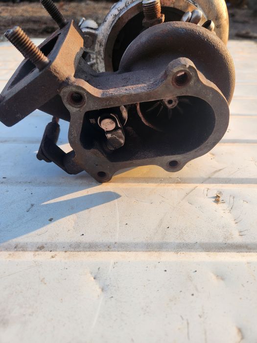 Турбо за ивеко дейли 3.0д