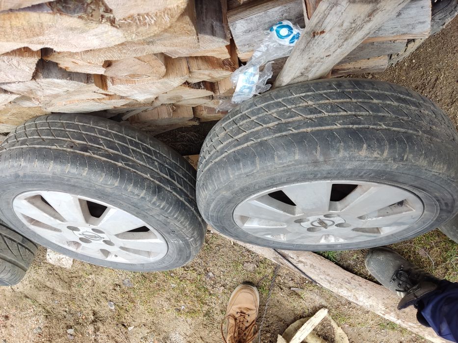 Гуми 15 ки летни 195/50/15