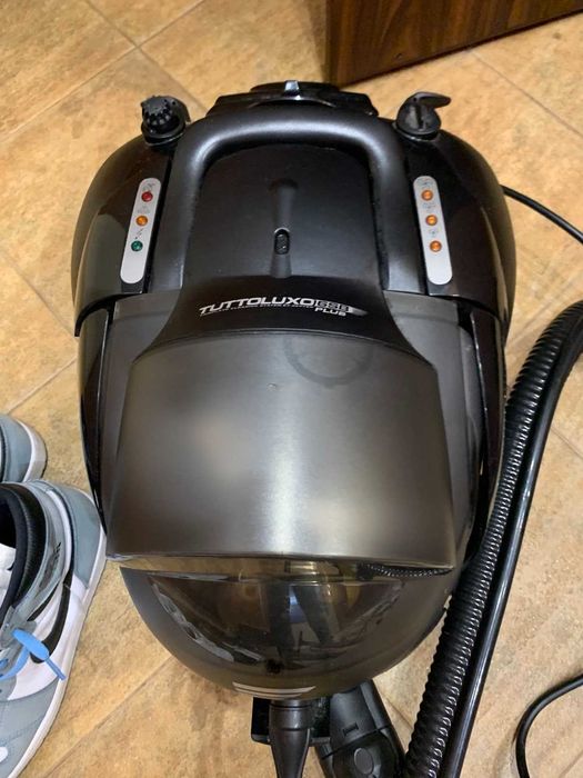Прахосмукачка Zepter -TUTTOLUXO 6SB PLUS/с пара/