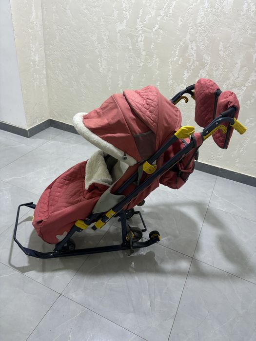 Продам детские санки