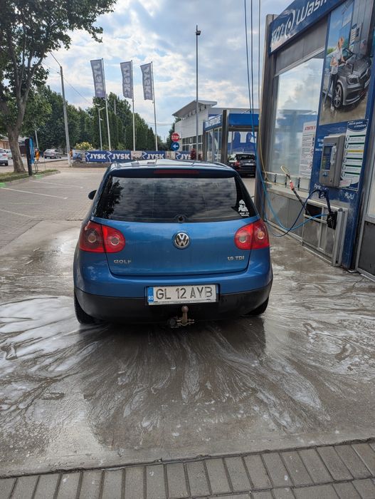 De vânzare wolswagen golf 5