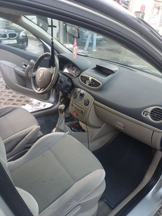 Vand Renault Clio 2008