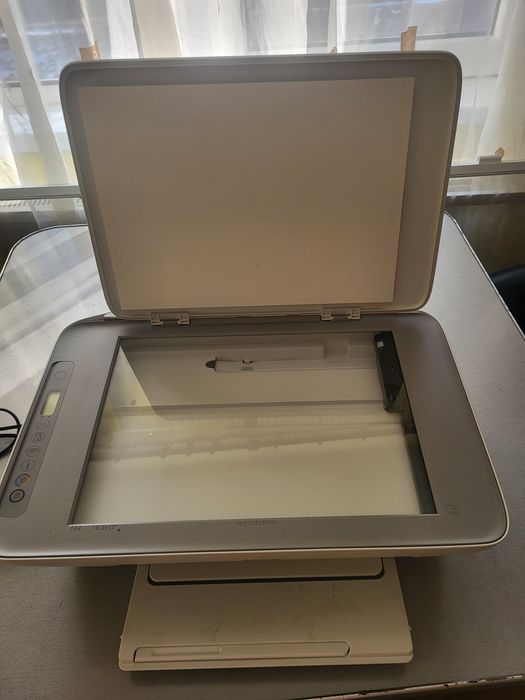 Imprimante HP utilizate foarte putin