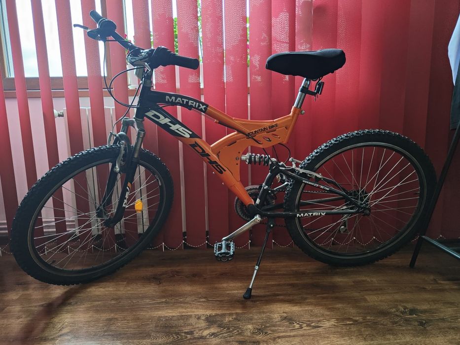 Vând bicicleta adulți, adolescenți