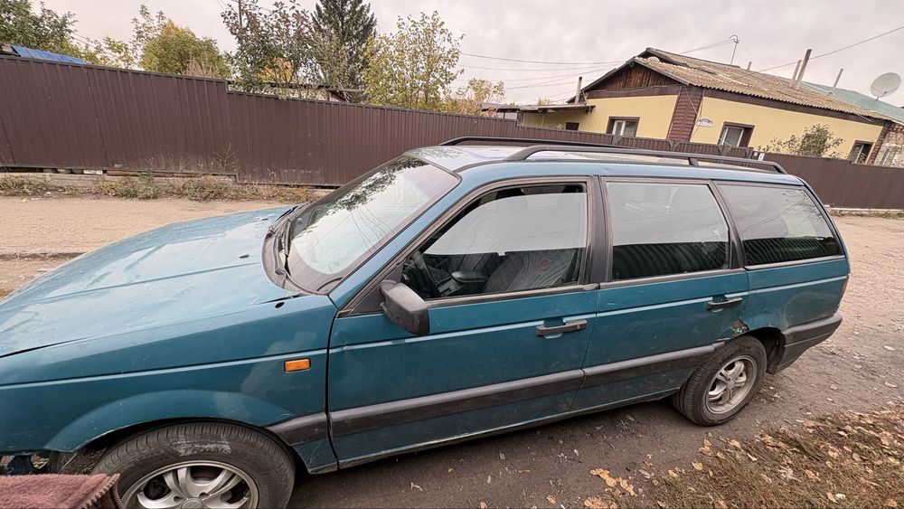 Продам машину пассат б3