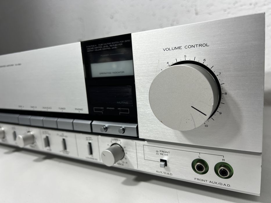 Vand amplificator Kenwood KA-990