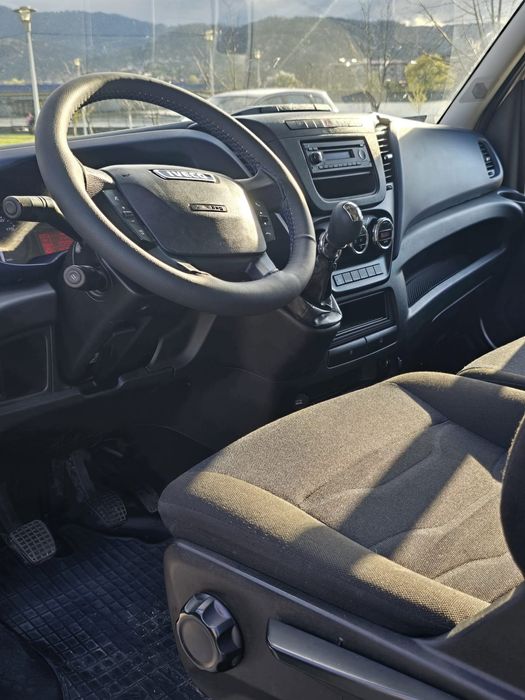 Iveco daily Basculabil 35c15