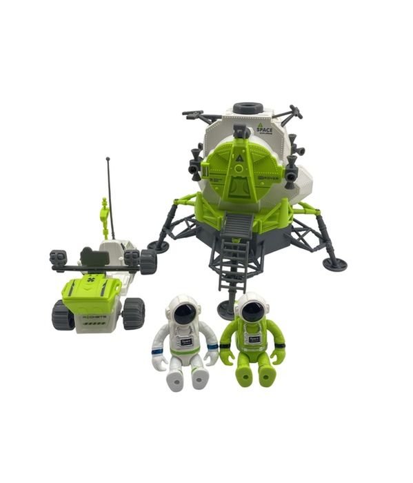 Космически кораб