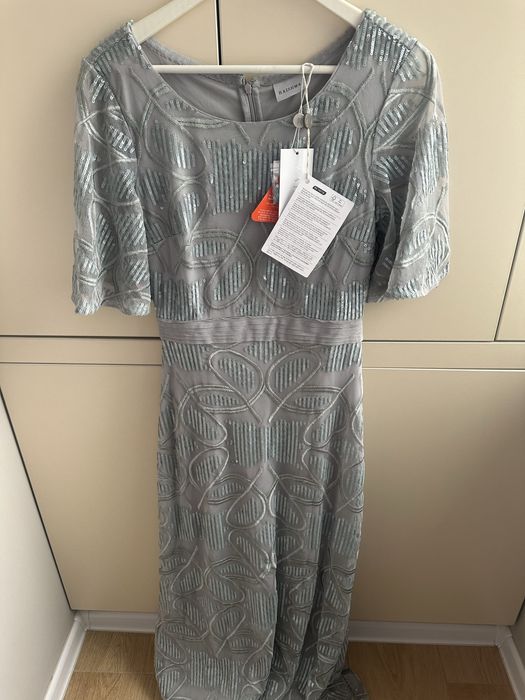 Новое вечернее платье Raishma на пломбе