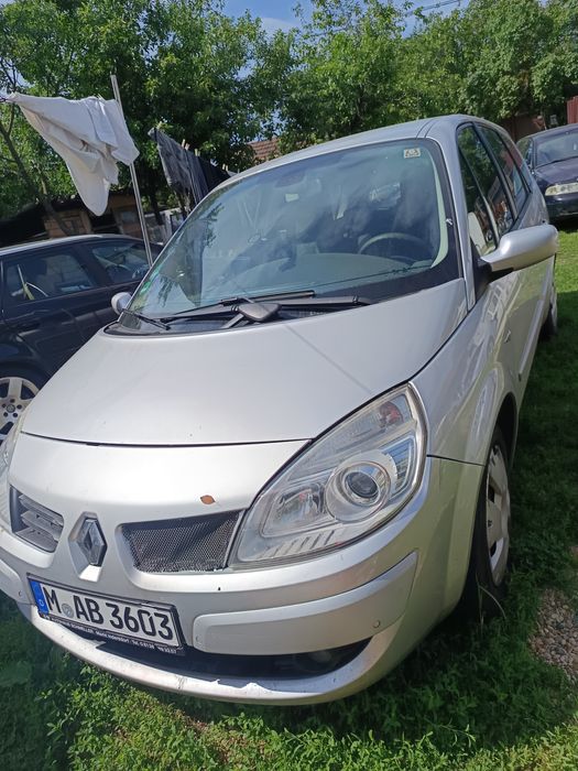 Vând Renault Scenic Grand 2007