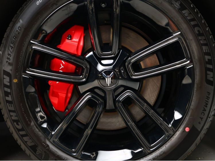 VOYAH Free appolo tech 2025