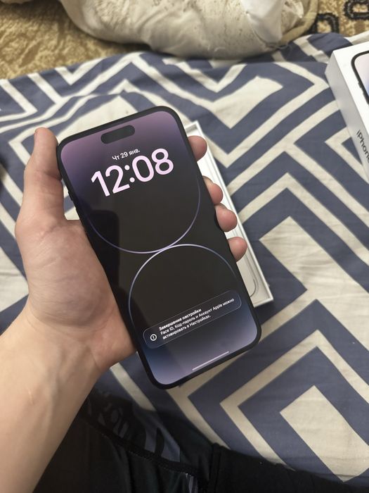 Iphone 14 pro max 256 gb