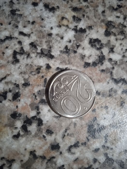 Бракованое монета