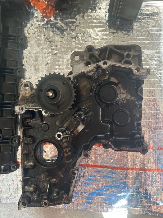 piese motor bmw 525 E39