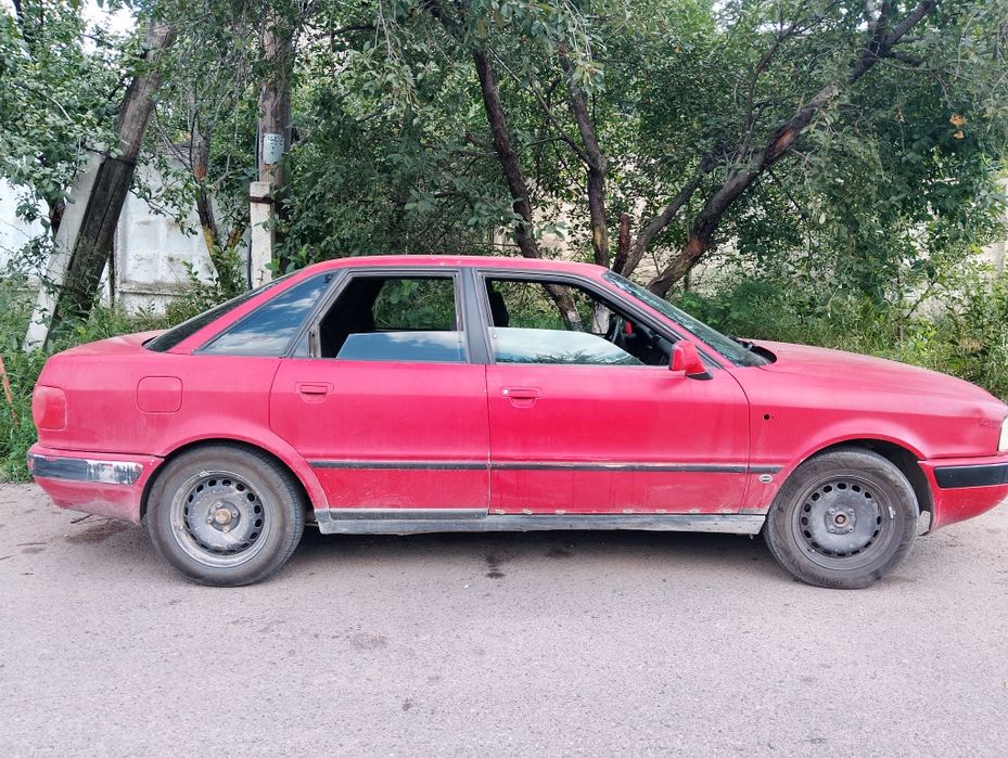 Продажа ауди 80 B4