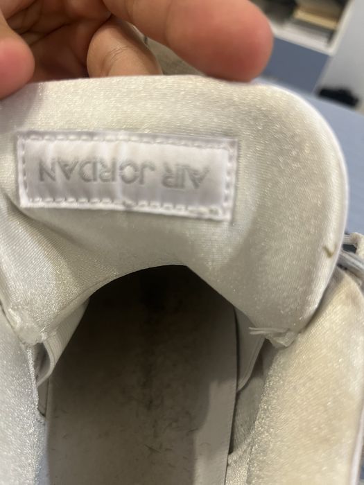 Air Jordan 4 Pure Money