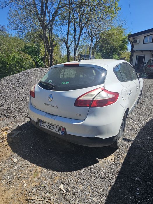 Vand urgent Megane 2011 1.5 diesel
