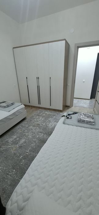 Yangi 2 xonali kvartira ijaraga