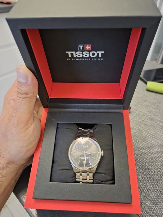 Ceas automatic TISSOT