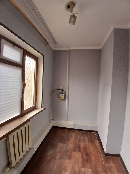 1 Комнатная квартиа передеана на 2- комнатну квартиру