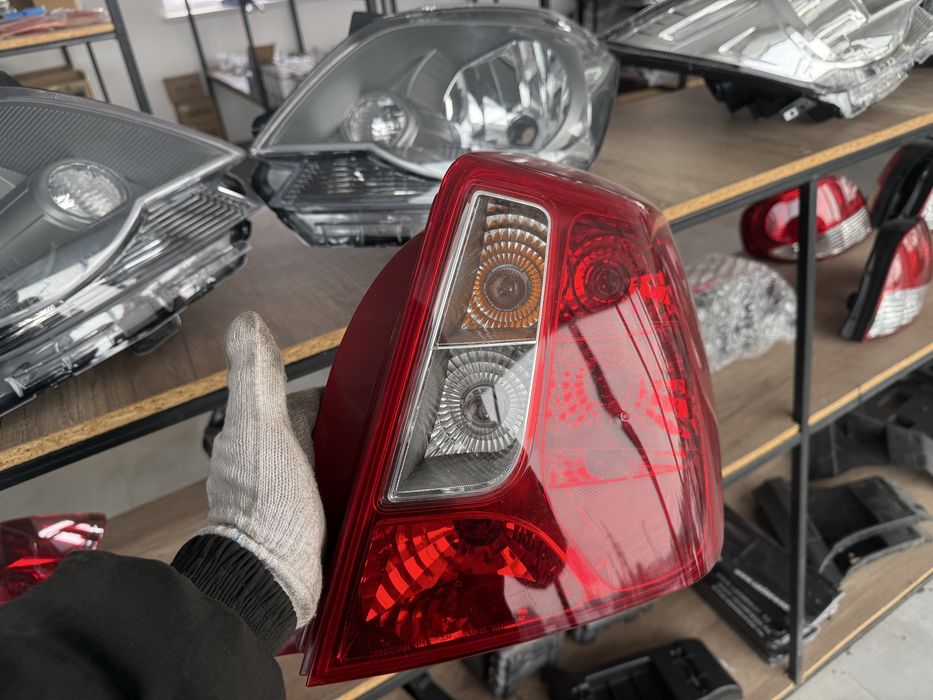 Gentra lacetti крело запчасть