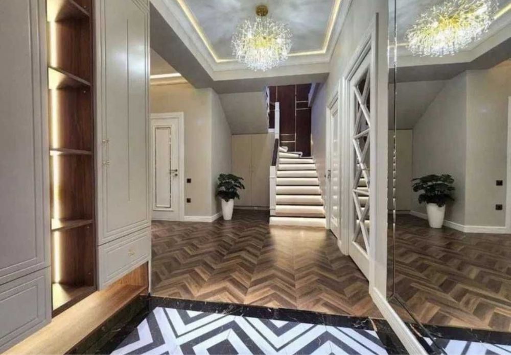 Ташкент Сити ЖК Boulevard ПЕНТХАУС! Сдаётся новая 4х комнатная!