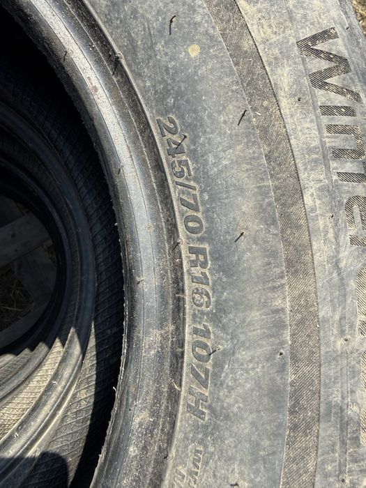 Гуми Kumho 245/70/16