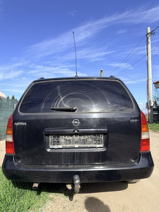 Opel Astra G-caravan 2003