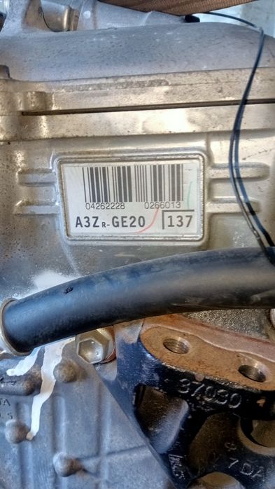 Двигатель RAV4 /Раф4 2.0/3ZR-FAE Вольвематик