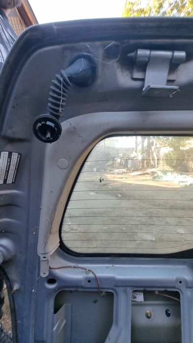 Багажник за open Astra комби