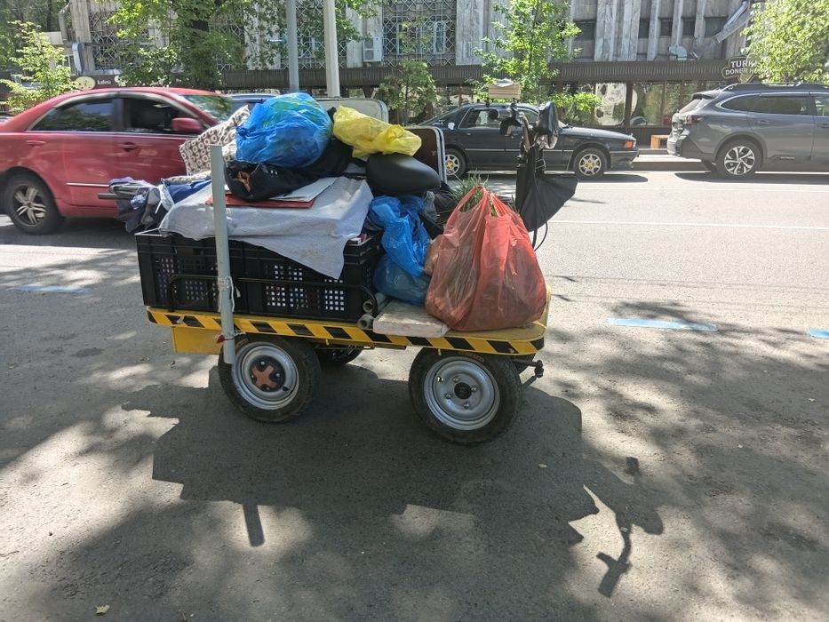 Продам электро тачку