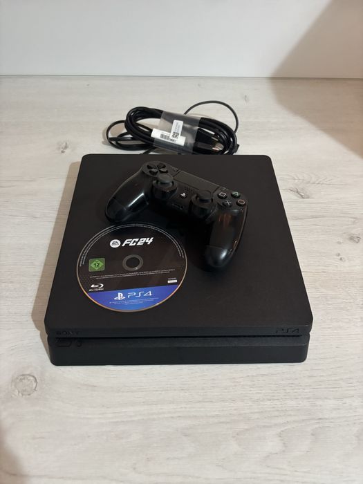 Playstation 4 slim, HDD - 1TB, controller original