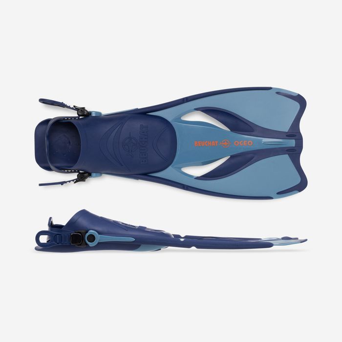 Set de snorkeling labe de înot mască tub - produs resigilat Decathlon